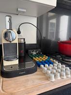 Nespresso CitiZ & Milk (Magimix) (incl. Cups), Ophalen of Verzenden, Gebruikt, Koffiemachine