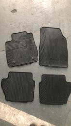 Rubberen mattenset ford fiesta, Auto diversen, Automatten, Ophalen of Verzenden, Gebruikt