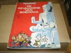 Robbedoes en Kwabbernoot nr. 14 - De gevangene van Boeddha, Boeken, Stripboeken, Gelezen, Franquin, Ophalen of Verzenden, Eén stripboek