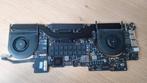 Macbook Pro 15" moederbord, Ophalen of Verzenden, Zo goed als nieuw, DDR4