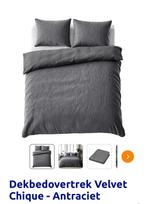 Dekbed overtrek 200- 2.00, Wit, Dekbedovertrek, Tweepersoons, Ophalen of Verzenden