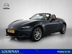 Mazda MX-5 1.5 SkyActiv-G 132 Kazari | Limited Edition | BOS, Auto's, Achterwielaandrijving, 4 cilinders, Bedrijf, Handgeschakeld