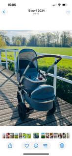 Joolz Geo 2 DUO wagen. Kleur grijs., Kinderen en Baby's, Kinderwagens en Combinaties, Gebruikt, Duowagen, Combiwagen, Ophalen