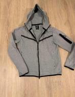 Grijze nike tech fleece, Kleding | Heren, Truien en Vesten, Verzenden, Nike, Grijs, Gedragen