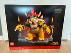 Lego 71411 The Mighty Bowser - nieuw, Kinderen en Baby's, Speelgoed | Duplo en Lego, Ophalen of Verzenden, Nieuw