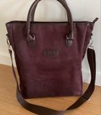Puur, handtas, schoudertas, shopper, Ophalen of Verzenden, Zo goed als nieuw, Bruin, Handtas