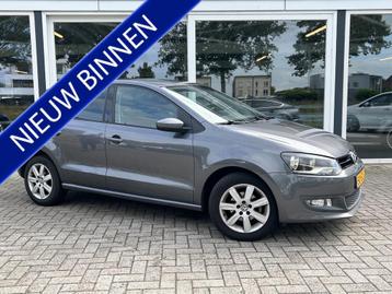 Volkswagen Polo 1.2 TSI Highline 50% deal 2.725,- ACTIE Afn. beschikbaar voor biedingen