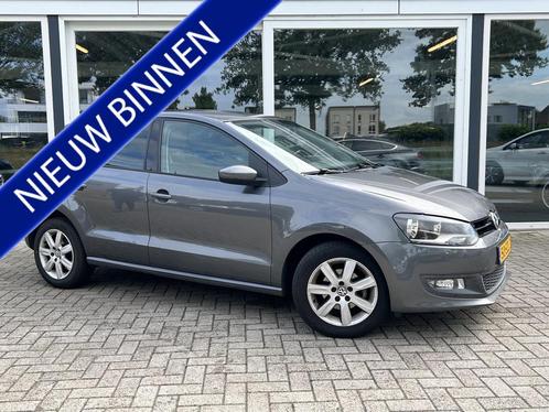 Volkswagen Polo 1.2 TSI Highline 50% deal 2.725,- ACTIE Afn., Auto's, Volkswagen, Bedrijf, Te koop, Polo, ABS, Airbags, Airconditioning