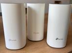 TP-Link Deco M4R Mesh WiFi (3-pack), Ophalen of Verzenden, Gebruikt, Router