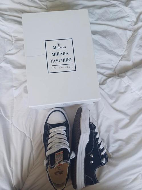 Maison Mihara Nieuw, Kleding | Heren, Schoenen, Nieuw, Sneakers of Gympen, Zwart, Verzenden