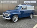 Volvo P 21124 Duett in nieuwstaat, Overige merken, Stof, Gebruikt, 4 cilinders