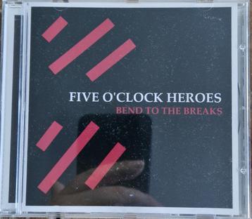 five o'clock heroes - bend to the breaks #1301#5 beschikbaar voor biedingen