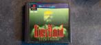 Playstation 1 Overblood, Gebruikt, Ophalen of Verzenden