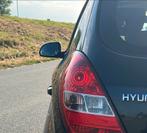Hyundai i20 1.4 5-deurs 2009 – Zwart – CarPlay & Camera, Voorwielaandrijving, Zwart, 4 cilinders, 1396 cc