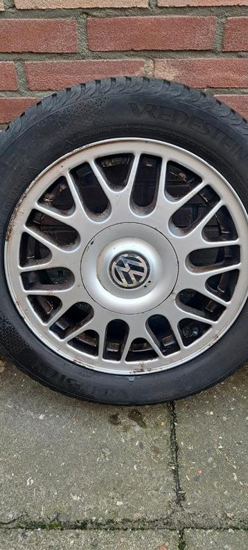 'BBS 473 of 'Golf 3 GT Aluminium velgen  beschikbaar voor biedingen