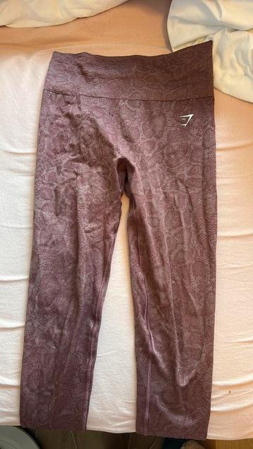 Gymshark legging met scrunch beschikbaar voor biedingen