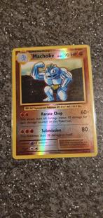 Machoke Reverse Holo Pokémon Kaart - Evolutions 58/108, Hobby en Vrije tijd, Verzamelkaartspellen | Pokémon, Ophalen of Verzenden