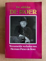 Herman Pieter de Boer: De dikke De Boer, Ophalen of Verzenden, Gelezen, Herman Pieter de Boer, Nederland