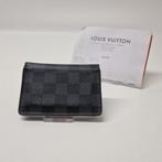 Louis Vuitton N63143 Pocket Organiser Damier Graphite | nett, Louis Vuitton, Zo goed als nieuw, Support@louisvuitton.com, 2 Rue du Pont Neuf
75001 Paris
France