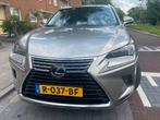 Lexus NX 300h Hybrid 197pk AWD CVT 2019 Grijs, Automaat, Zwart, 109 €/maand, 1760 kg