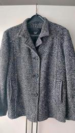 Milo coats jas maat 44, Kleding | Dames, Jassen | Winter, Milo coats, Zwart, Maat 42/44 (L), Ophalen of Verzenden