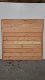 Douglas dubbel potdeksel schuttingscherm – 180 x 180 cm, Ophalen, 1 tot 2 meter, Minder dan 3 meter, Nieuw