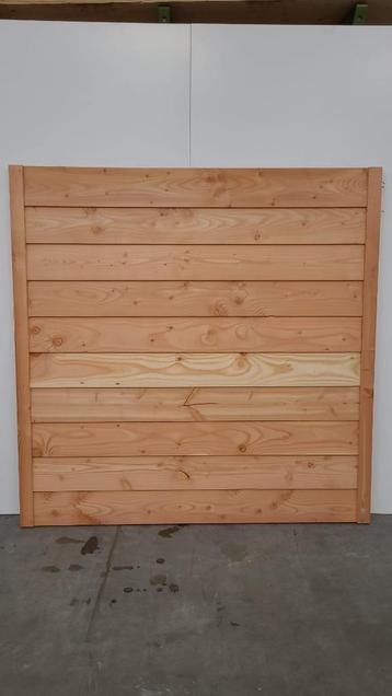 Douglas dubbel potdeksel schuttingscherm – 180 x 180 cm beschikbaar voor biedingen