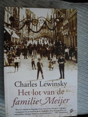 Het lot van de familie Meijer-C Lewinsky beschikbaar voor biedingen