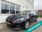 Hyundai I 30 1.4 Cruise | Lane Assist |Dealer onderhouden, Gebruikt, 4 cilinders, Met garantie (alle), Zwart