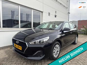 Hyundai I 30 1.4 Cruise | Lane Assist |Dealer onderhouden beschikbaar voor biedingen