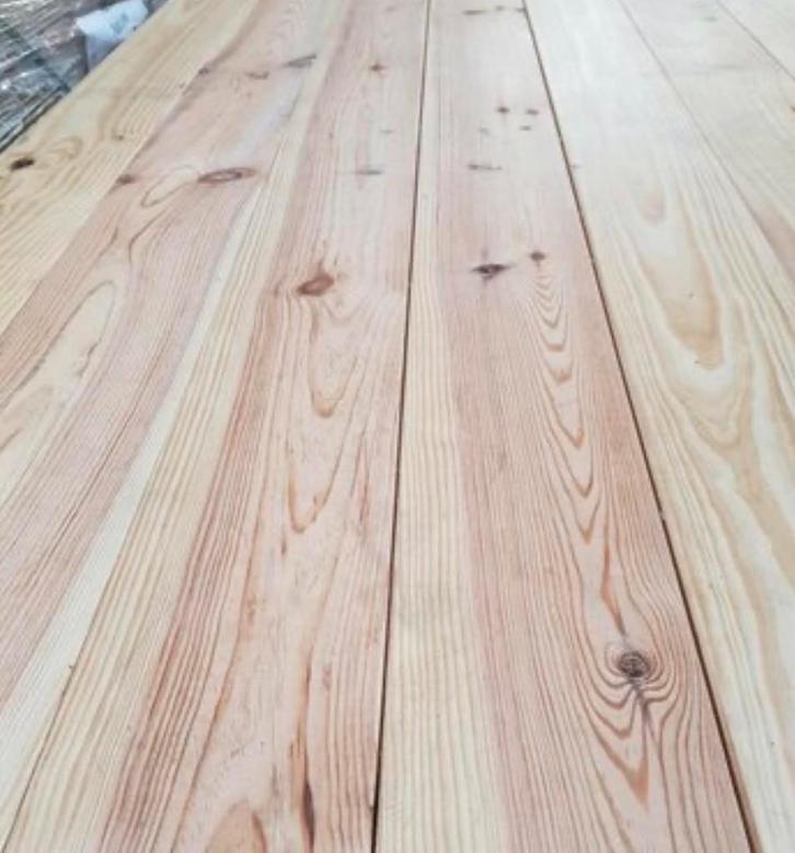 PINE VLOER HOUTEN MASSIEF TOPKWALITEIT, Huis en Inrichting, Stoffering | Vloerbedekking, Nieuw, 75 m² of meer, Ophalen of Verzenden