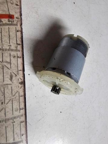 Modelbouw motor zgan getest beschikbaar voor biedingen