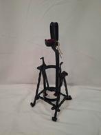 Vintage Smeedijzeren Flessenhouder, Ophalen of Verzenden, Overige materialen