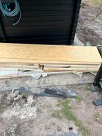 3x OSB plaat 240x60x18 en PIR isolatie, Doe-het-zelf en Verbouw, Platen en Panelen, Ophalen, Nieuw