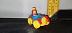 Ronald Mcdonald in auto poppetje Uit 1989 McDonald's (7.3), Verzamelen, Poppetjes en Figuurtjes, Hk, ., Ophalen of Verzenden, Zo goed als nieuw