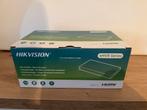Hikvision IP NVR 8 Channel DS-E08NI-Q1/8P, 1TB Envr and PoE, Ophalen, Nieuw