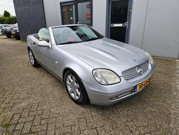 Mercedes-Benz SLK-klasse 230 K.|Airco|Stoelverwarming beschikbaar voor biedingen