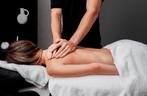 Gratis massage voor vrouw, Ontspanningsmassage