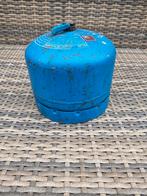 Campingaz 904 gasfles, Ophalen, Gebruikt