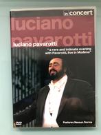 Dvd Luciano Pavarotti, Cd's en Dvd's, Alle leeftijden, Ophalen of Verzenden, Zo goed als nieuw