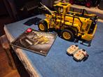 Lego Technic Volvo Wiellader 42030, Ophalen of Verzenden, Zo goed als nieuw, Complete set, Lego