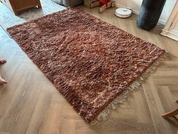 Riverdale Bree brique vloerkleed 160x230cm beschikbaar voor biedingen