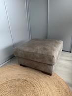 Hocker, Ophalen, Vierkant, Leer, 75 tot 100 cm