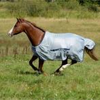 Bucas vliegendeken buzz-off, 140 cm (191), Dieren en Toebehoren, Paarden en Pony's | Dekens en Dekjes, Ophalen of Verzenden, Zo goed als nieuw