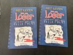 Boek Het leven van een loser 2x, Ophalen of Verzenden, Zo goed als nieuw, Jeff Kinney