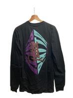 Patta Longsleeve Medium, Ophalen of Verzenden, Zo goed als nieuw, Maat 48/50 (M), Zwart