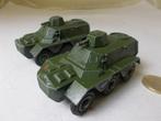 1955 Dinky Toys 676 ARMOURED PERSONNEL CARRIER 2 X 1 Koop -D, Ophalen of Verzenden, Gebruikt, Overige typen, Dinky Toys