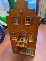 poppenhuis, Ophalen, Gebruikt