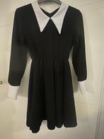 Wednesday jurk / verkleedjurk, Ophalen of Verzenden, Gebruikt, Meisje