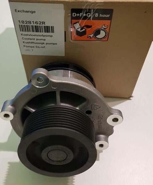 DAF XF 105 MX WATERPOMP GEREVISEERD 1828162R, Auto-onderdelen, Vrachtwagen-onderdelen, DAF, Airco en Verwarming, Gereviseerd, Ophalen of Verzenden
